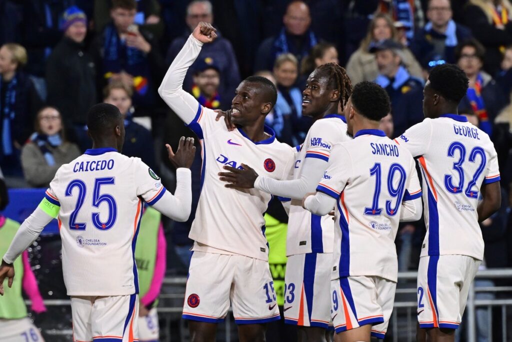 When is Chelsea v Real Betis? Conference League final date, kick-off time and how to watch