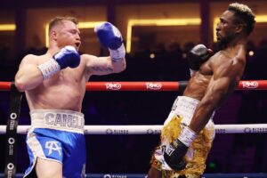 Boxing’s big weekend falls flat — but Canelo vs Crawford can inject new energy