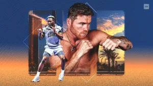 Canelo Alvarez vs. William Scull live fight results, updates, highlights from 2025 boxing card