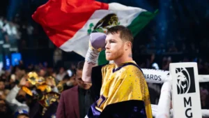 Who will Canelo Alvarez fight next? Crawford, Eubank Jr. or Jake Paul options after William Scull undisputed clash