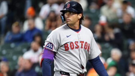 Out for season – NBC Sports Boston