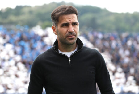 Fabregas tips Inter for 2-1 Champions League Final success against PSG