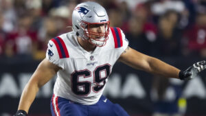 Patriots won't pick up Cole Strange's fifth-year option: Report