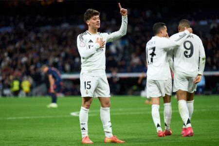 Guler, Mbappe to start | Predicted Real Madrid line-up against Celta Vigo