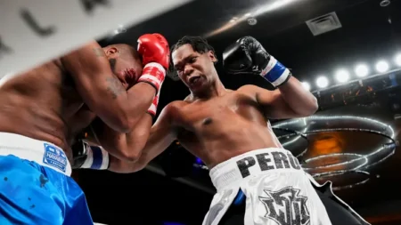 Where to watch Jake Paul’s Most Valuable Prospects 12: Pero vs. Navarro live stream, start time for 2025 boxing fight
