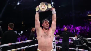 The White Rhino” gets revenge on “The Romford Bull