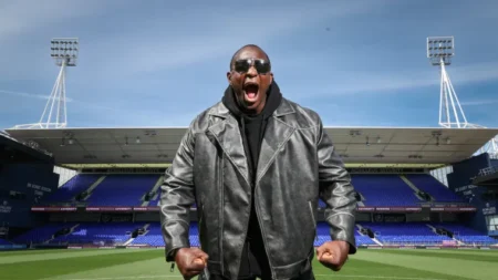 Dillian Whyte announces shock new fight