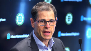 Don Sweeney extension shows Bruins trust him to fix franchise’s woes – NBC Sports Boston