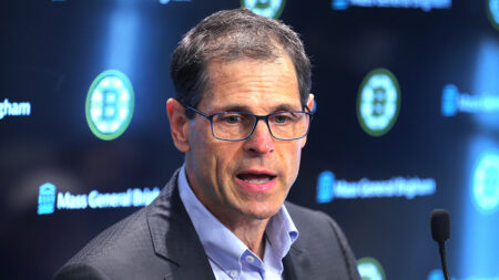 Don Sweeney extension shows Bruins trust him to fix franchise’s woes – NBC Sports Boston