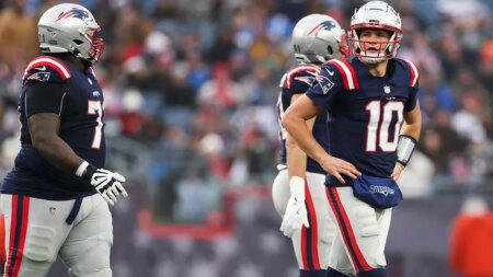 Could the Patriots win 10 games in 2025? Tom Curran weighs in – NBC Sports Boston
