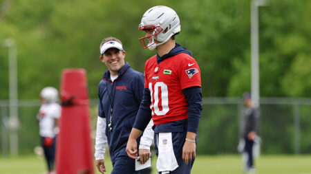 Expectations for Patriots QB Drake Maye will be different under Mike Vrabel – NBC Sports Boston