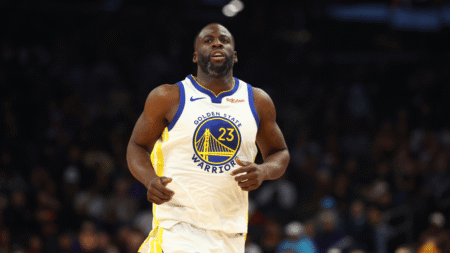 Draymond Green’s mom sent him savage text after Warriors season ended – NBC Sports Bay Area & California