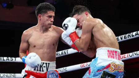 Antonio Vargas elevated to WBA world bantamweight champion