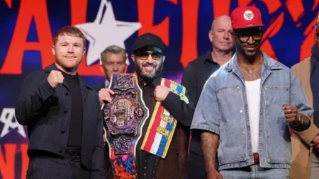 Where to watch Canelo Alvarez vs. William Scull: Live stream, TV channel & start time for 2025 boxing fight