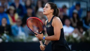 Emma Navarro next match at French Open 2025: TV schedule, scores, results for Roland-Garros