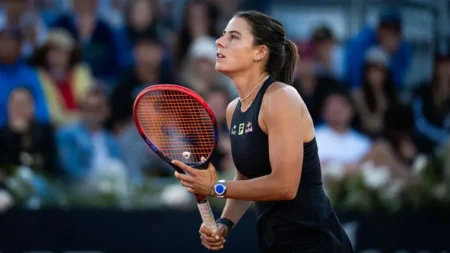 Emma Navarro next match at French Open 2025: TV schedule, scores, results for Roland-Garros