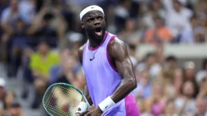 Frances Tiafoe next match at French Open 2025: TV schedule, scores, results for Roland-Garros