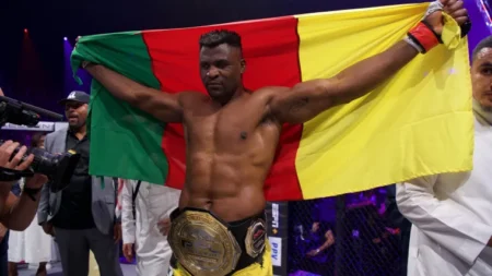 Francis Ngannou motorcycle accident updates: Latest news on girl involved in fatal crash with former UFC star