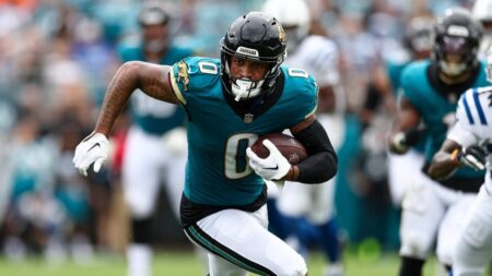 Giants meeting with free agent WR Gabe Davis on Wednesday: report