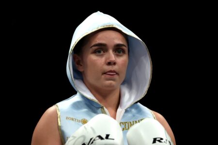 Georgia O’Connor: Tributes pour in as boxer dies aged 25 after cancer battle