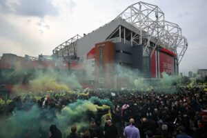 The sinister side of Man United after 20 years of decay from the Glazers