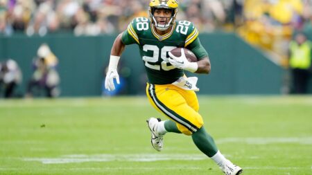 Eagles’ AJ Dillon hopes he actually gets to run the Tush Push – NBC Sports Philadelphia