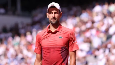 Novak Djokovic receives harsh prediction from 18-time major champion ahead of French Open