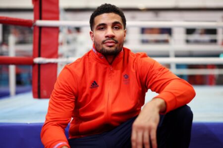 Delicious Orie announces shock retirement from boxing after one professional fight