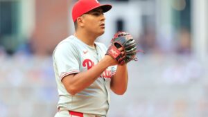 Suarez activated, Ruiz sidelined, Walker to bullpen – NBC Sports Philadelphia