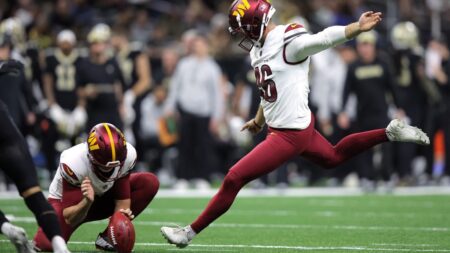 49ers signing veteran kicker Greg Joseph to one-year contract, per agent – NBC Sports Bay Area & California