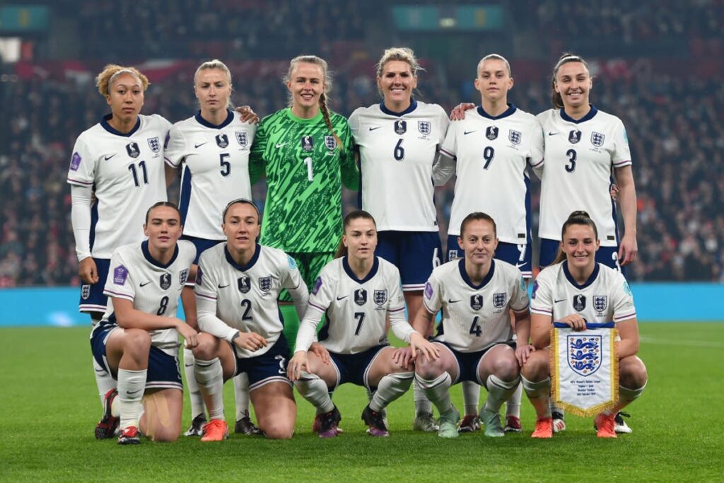 Is England vs Portugal on TV? How to watch Lionesses in Nations League match at Wembley