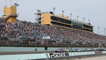 NASCAR announces new championship weekend venue for 2026 season