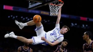 Cooper Flagg’s Future Determined By Lottery Balls and that is Legal
