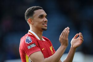Trent Alexander-Arnold explains decision to leave Liverpool in emotional video message