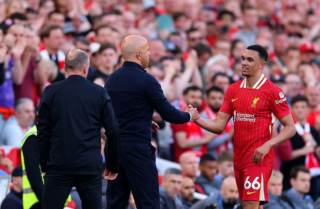 The right-back has won every major honour with his boyhood club