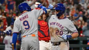 Alonso’s Hurricane, Free Agency Ordeal Paves Way to Hot Start