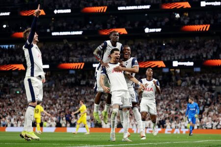 Tottenham deliver for Ange Postecoglou but late twist is a warning for what’s to come
