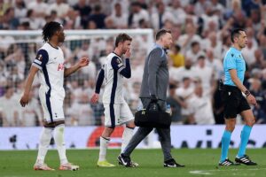 James Maddison out for the season with potential Europa League final looming