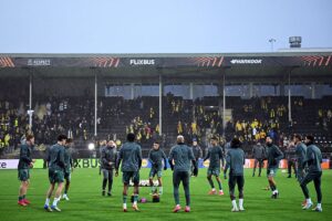 Bodo/Glimt v Tottenham LIVE: Score and goal updates from Europa League semi-final