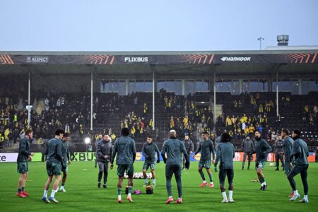 Bodo/Glimt v Tottenham LIVE: Score and goal updates from Europa League semi-final
