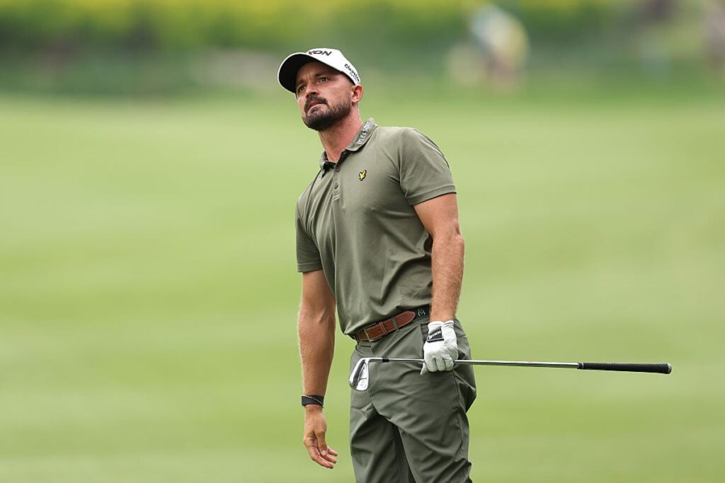 Brandon Robinson Thompson surges into Turkish Open lead ahead of final round