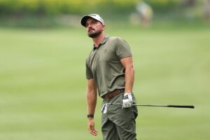 Brandon Robinson Thompson surges into Turkish Open lead ahead of final round