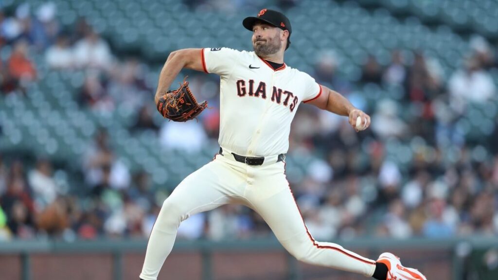 Stellar Robbie Ray start wasted in loss to Royals – NBC Sports Bay Area & California