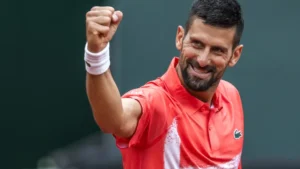 Novak Djokovic reaches historic career achievement as key French Open announcement