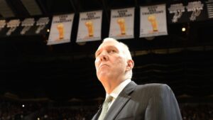 Looking back at Gregg Popovich’s key moments with Spurs – NBC Sports Boston