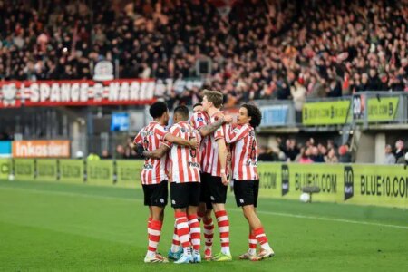 Eredivisie End of Season Review: Sparta Rotterdam