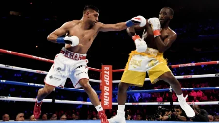How to bet on boxing: Understanding bet types, fight odds, and key terms