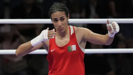 Is Imane Khelif banned? Explaining how World Boxing’s new sex testing requirements impact Olympic gold medalist