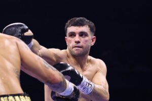 Jack Catterall and Harlem Eubank set to square off in Manchester