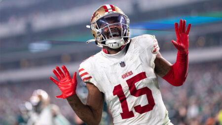 Jauan Jennings embracing 49ers top receiver mentality, per Klay Kubiak – NBC Sports Bay Area & California